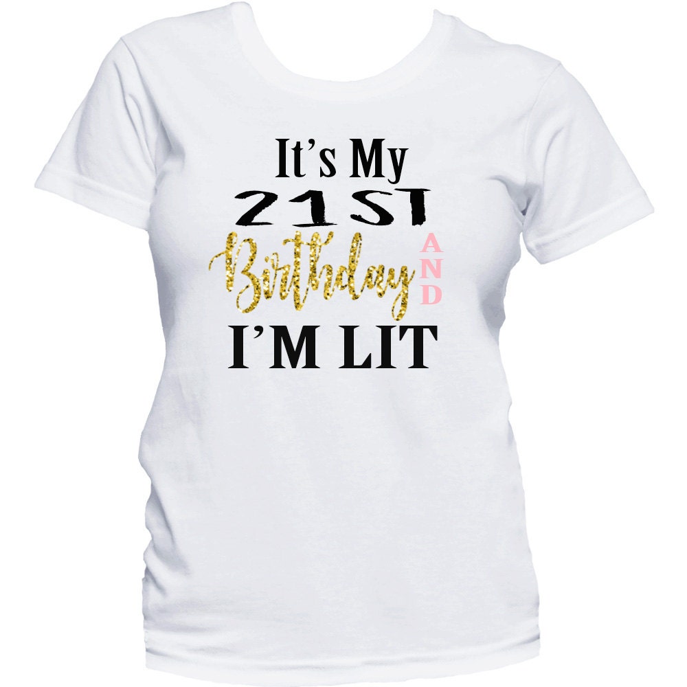 22 birthday shirt