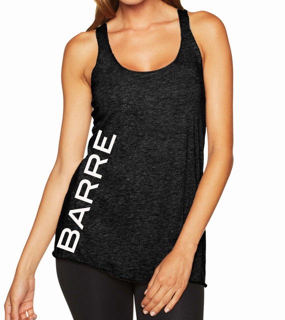 barre tshirt