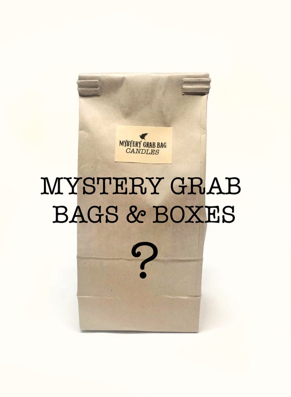 mystery grab box