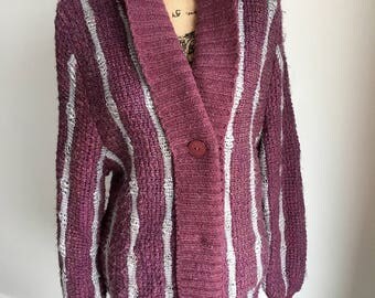 oversized sweater | cozy cardigan