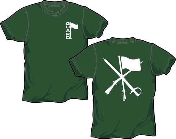 forest green tshirts