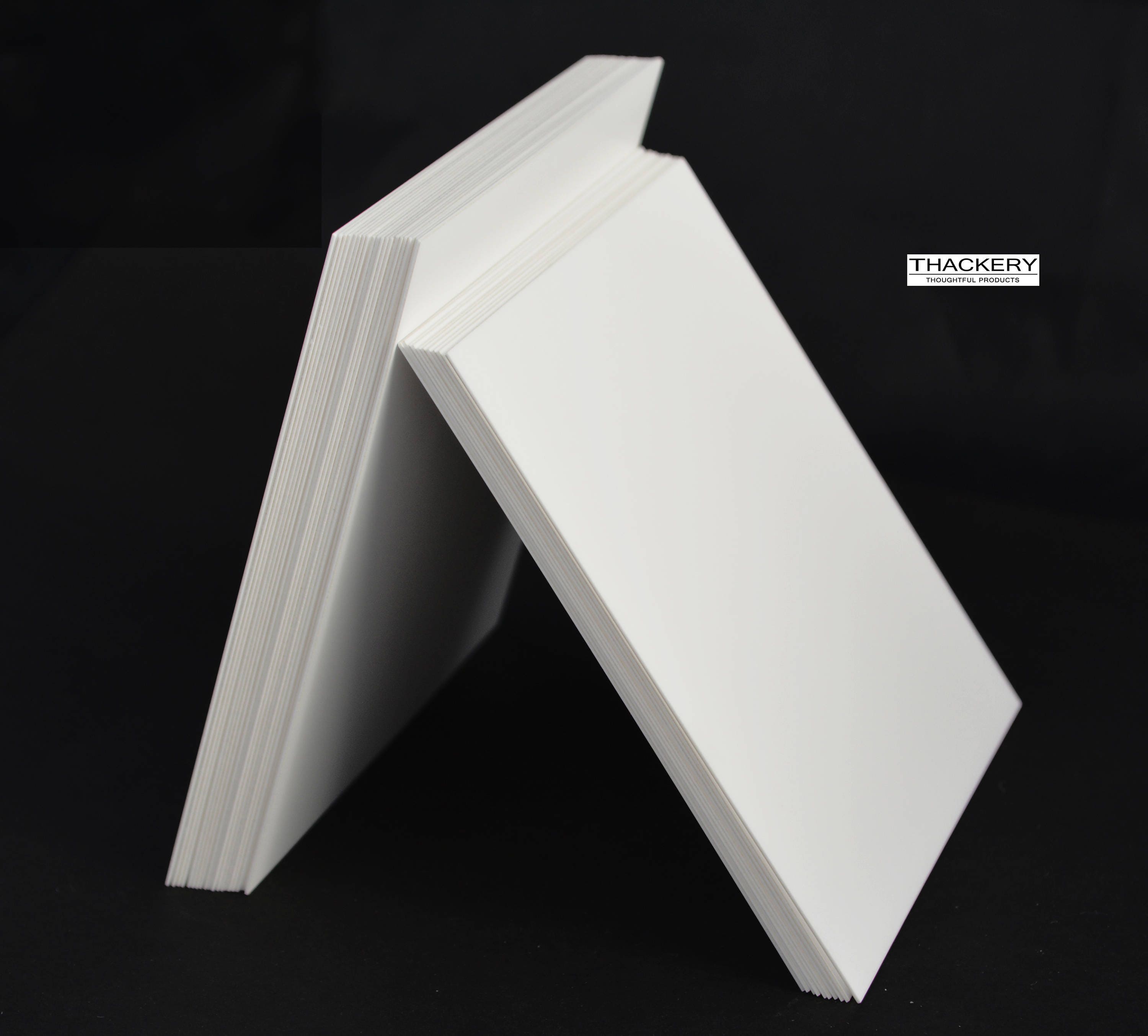 1/3/5/10 Pieces of Thin Square ALUMINA CERAMIC SHEETS .020" (.5mm) Thick X 4 1/2" X 4 1/2