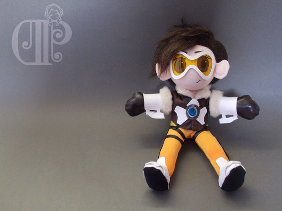 overwatch hammond plush