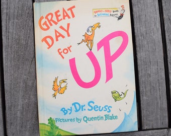 Dr. Seuss Bright and Early Books for Beginning Beginners