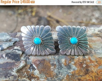 Items similar to Turquoise Shield Ring on Etsy