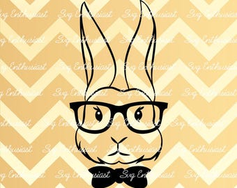 Download Bunny svg | Etsy