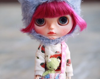 Custom Blythe Dolls For Sale by Betty - OOAK Custom Blythe Doll free shipping