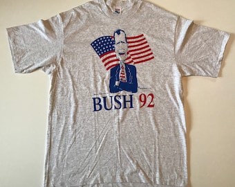 bush campaign shirt