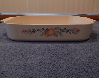 Corning Ware Abundance Baking Dish