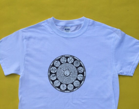 PLANT ZODIAC TEE
