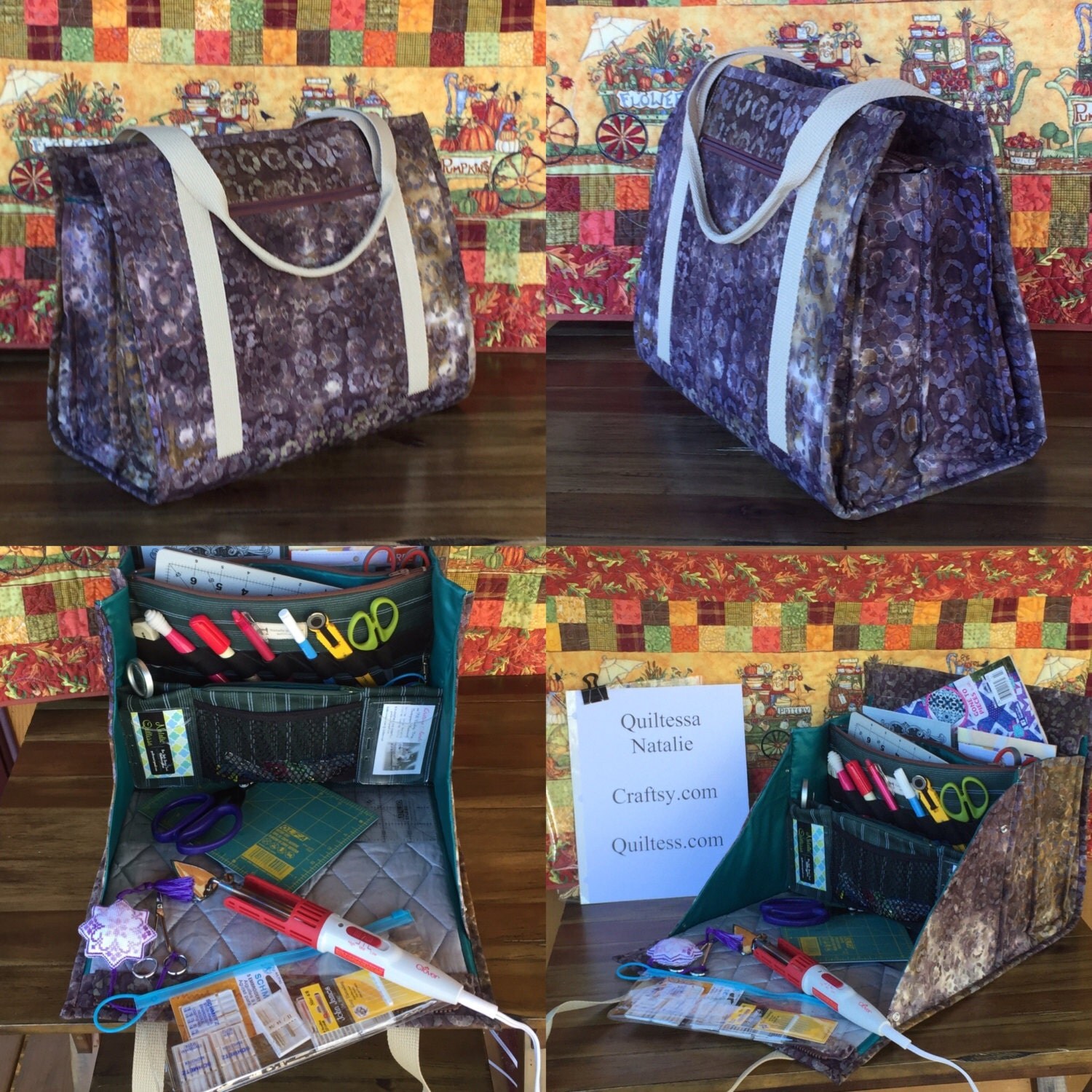 Supply kit for Ultimate Carry All Bag