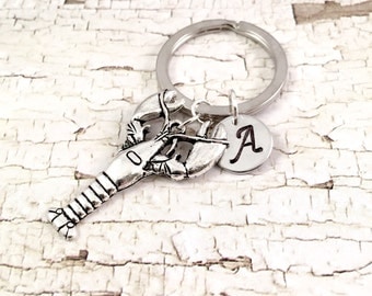 You're my lobster keychain, girlfriend gift, couples keychain, lobster keyring, initial keychain, best friend gift, keychain