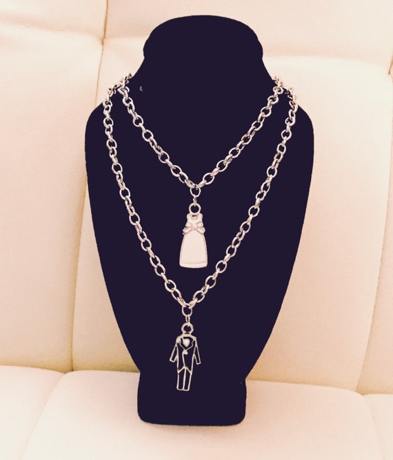 Groom Necklace-D No 2160