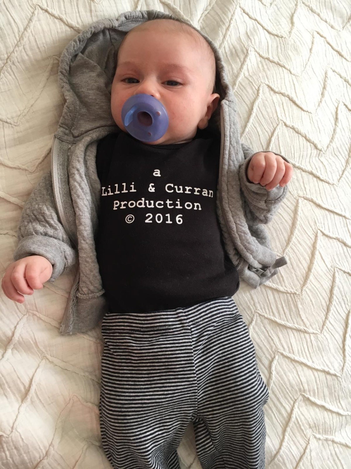 Production Onesie Baby Boy Coming Home Outfit Baby Girl