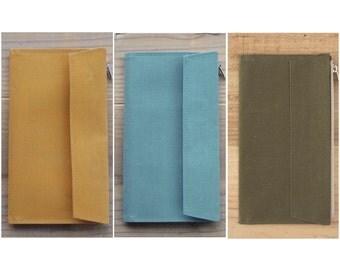 Travelers Notebook Fourruof (Regular Size)