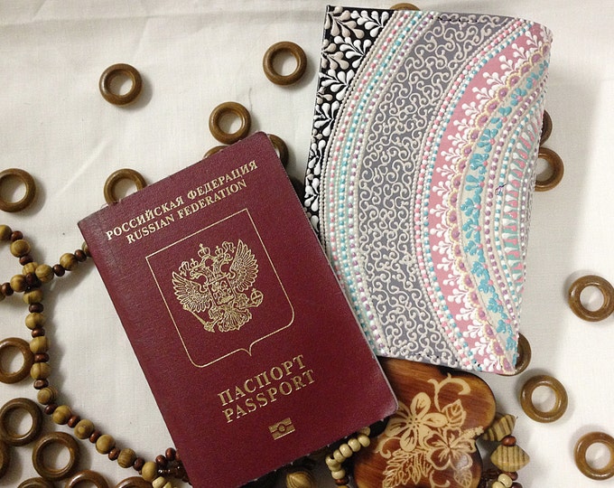 Leather passport holder, passport cover, passport wallet, passport case, leather passport wallet, personalised passport cover,travel wallet