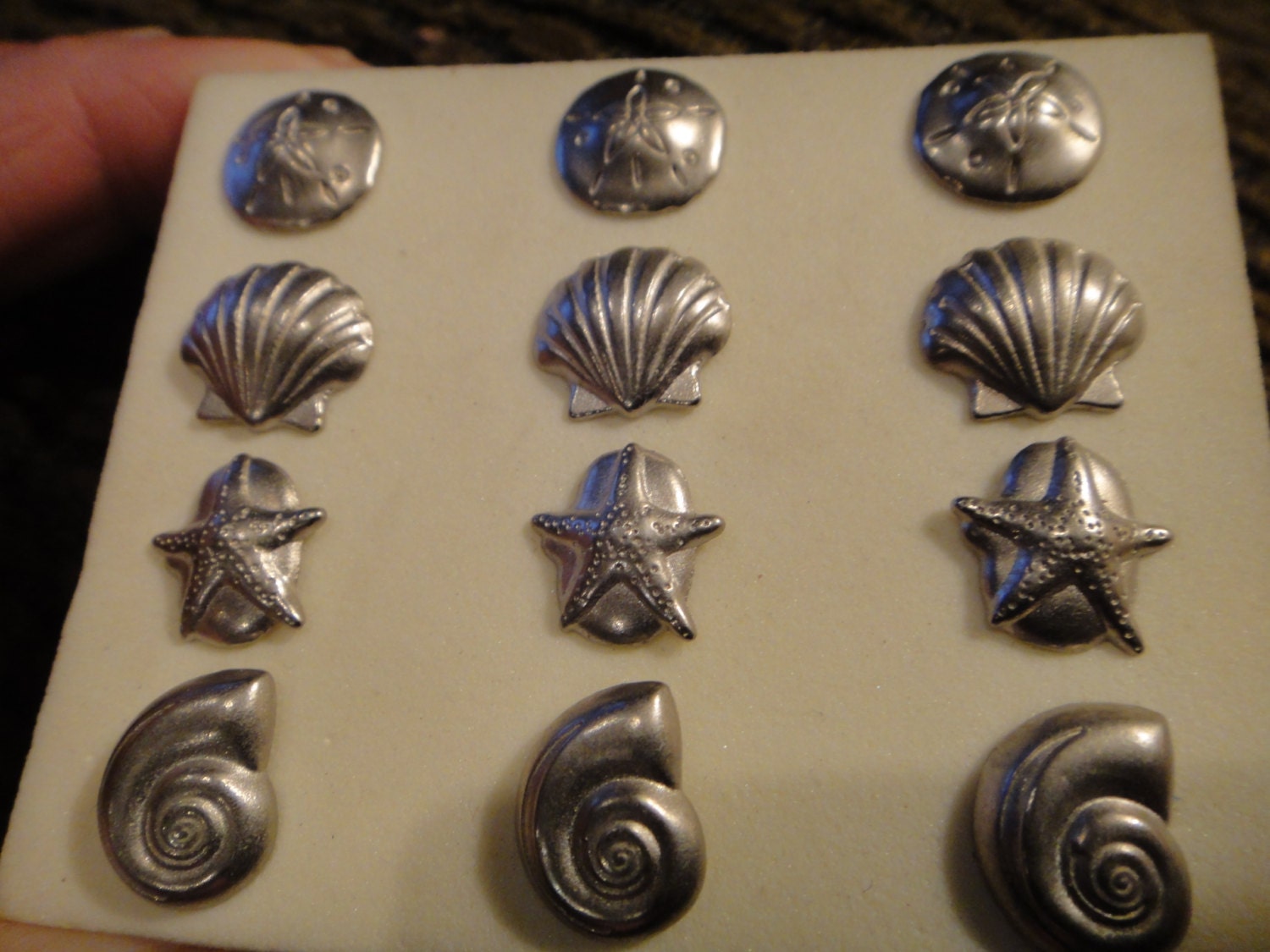 vintage decorative paper fasteners clips Decorative Metal Art