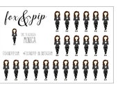 Fox &amp; Pip by TheFoxandPip on Etsy