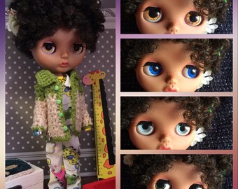Custom Blythe Dolls For Sale by Sonia Blythe TBL OOAK adoption