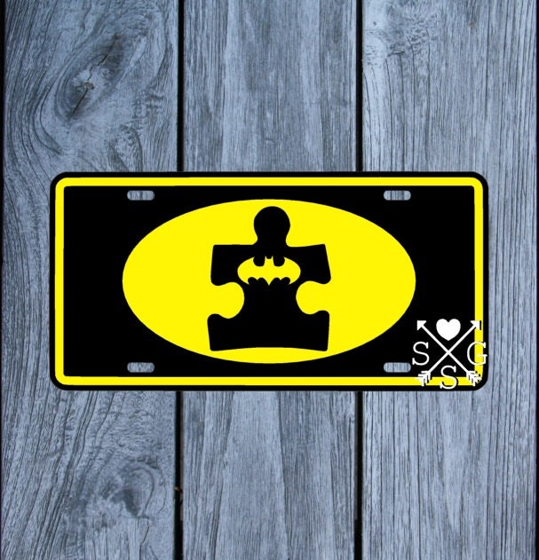 Batman Autism SVG: A Symbol of Acceptance and Inclusion