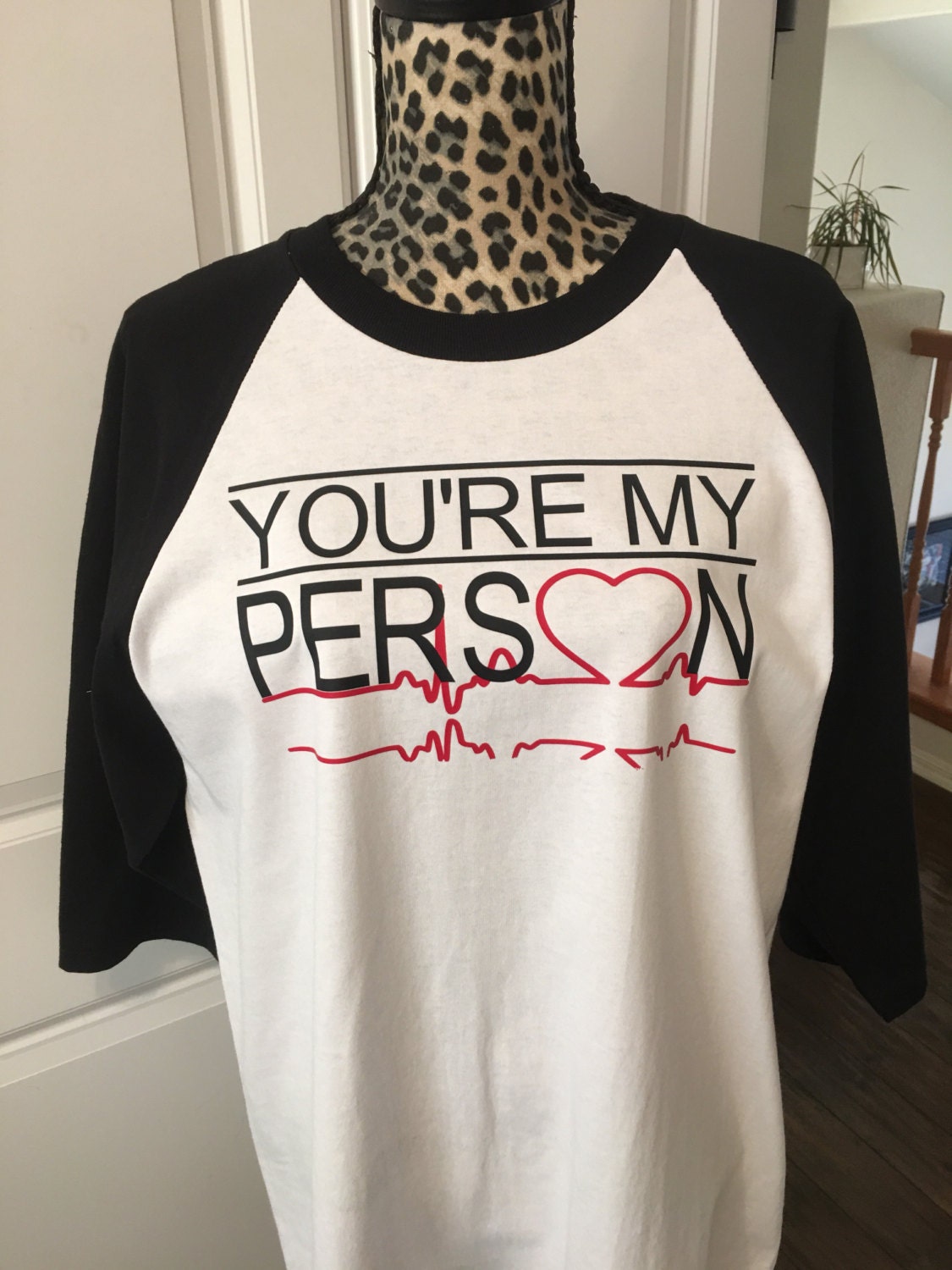 you are my person grey's anatomy t shirt