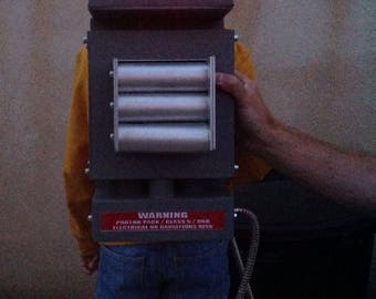 Proton pack Extrême Ghostbusters pour enfant
