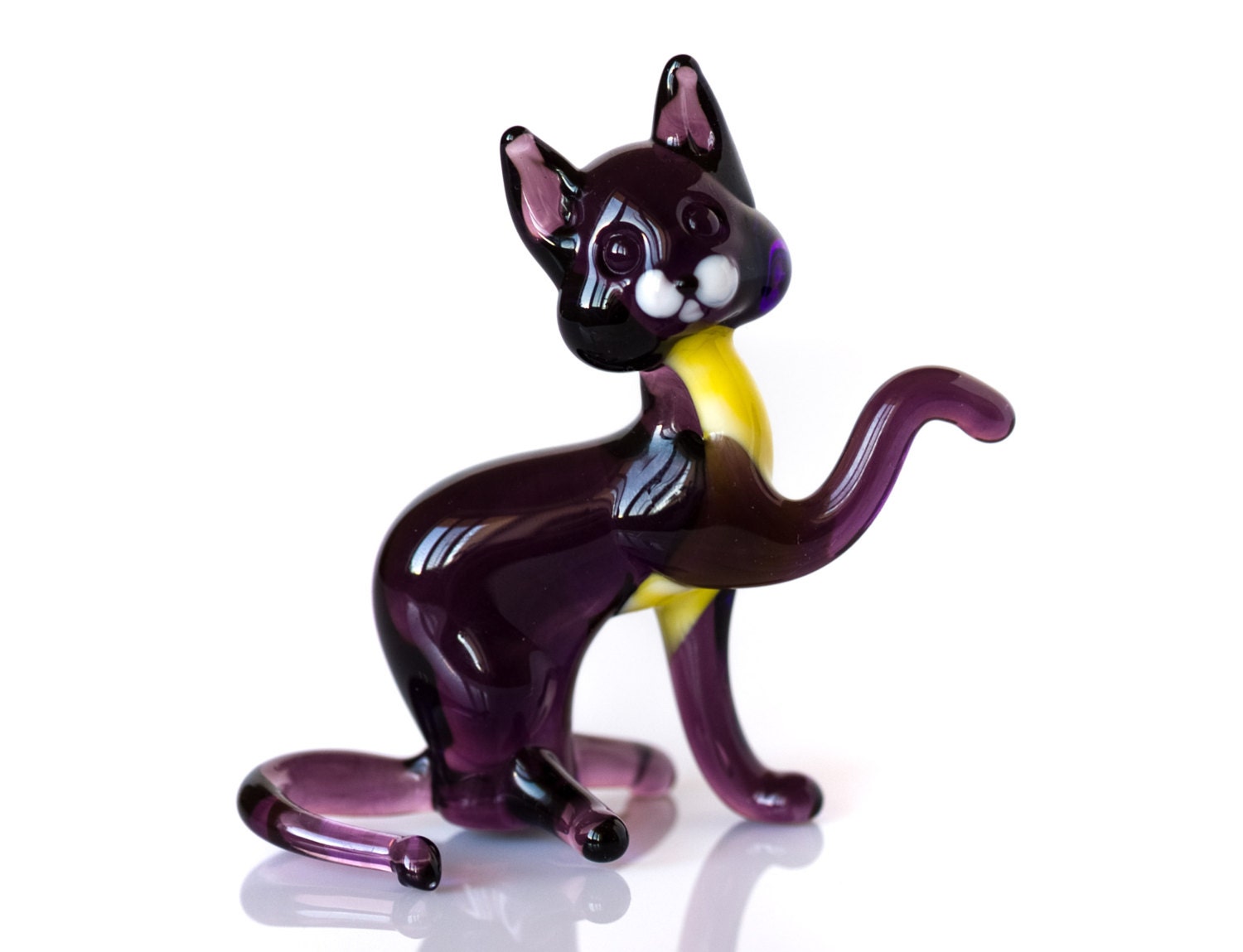 cool cats figurines