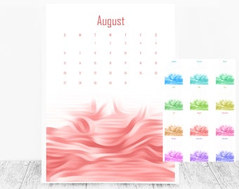 2017 2018 Calendar, 2017 2018 Planner 2017 Desk Calendar 2018 Desk Calendar 2018 Calendar 2018 Planner 2017 Wall Calendar 2018 Wall Calendar