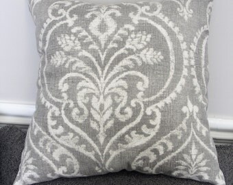 Millcreek Dalusio Damask Pebble Pillow