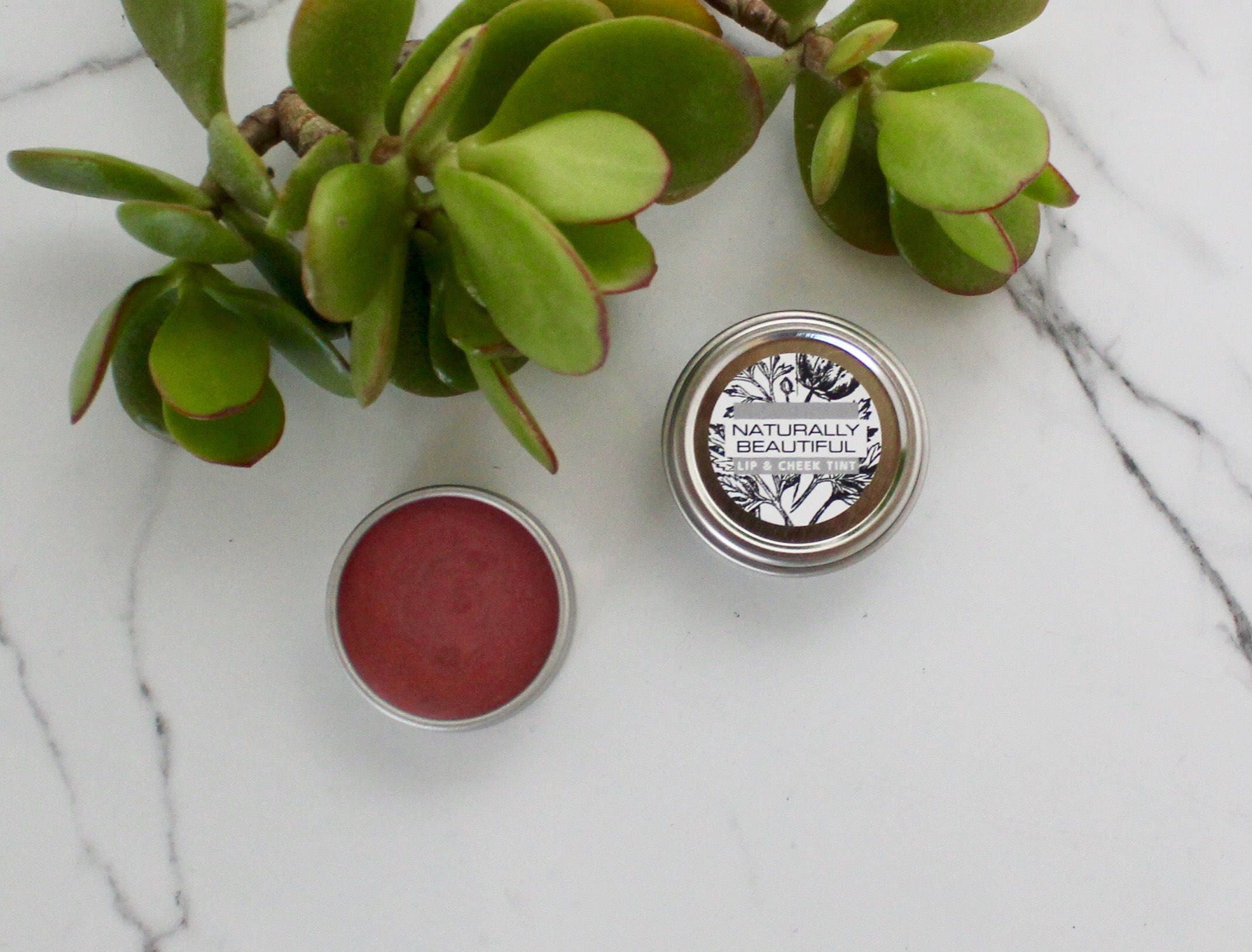 Natural Lip Tint Organic Organic Lip Balm Lip Tint