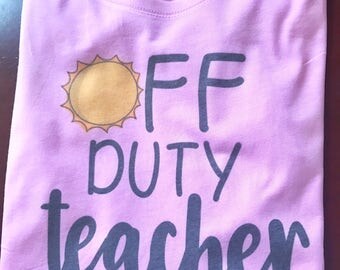 cute shirts for teachers