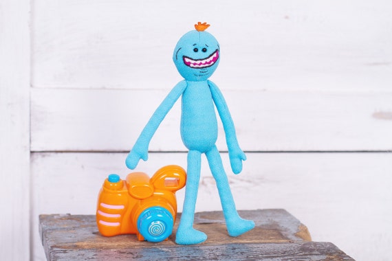 mr meeseeks toy