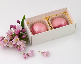 25 Boxes of Champagne Bonbons Wedding Favour