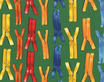 16" REMNANT - Ducks in a Row by American Jane for Moda Fabrics, Blueberry 21654 17