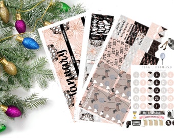 40% OFF - A Pink New Year // Monthly Kit