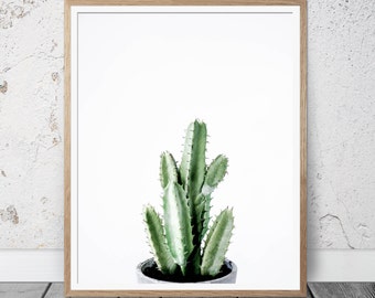 Cactus Wall Art cactus wall art print succulent print cactus art cactus art Cactus Wall Art cactus wall art print succulent print cactus art cactus art