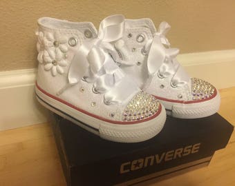 converse bimba swarovski