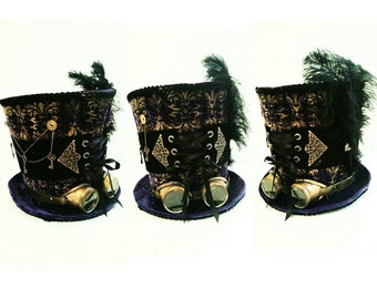 Steampunk cylinder / Madhatter