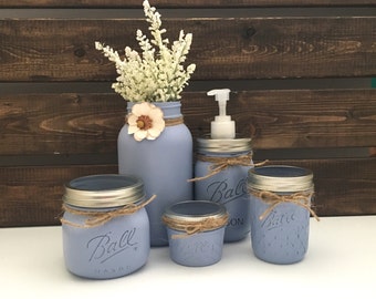 Mason jar bank | Etsy