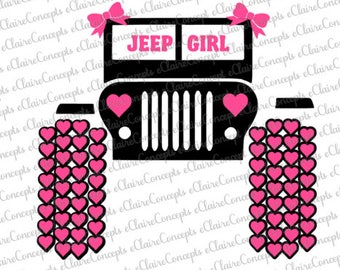 Free Free Jeep Heart Svg 483 SVG PNG EPS DXF File