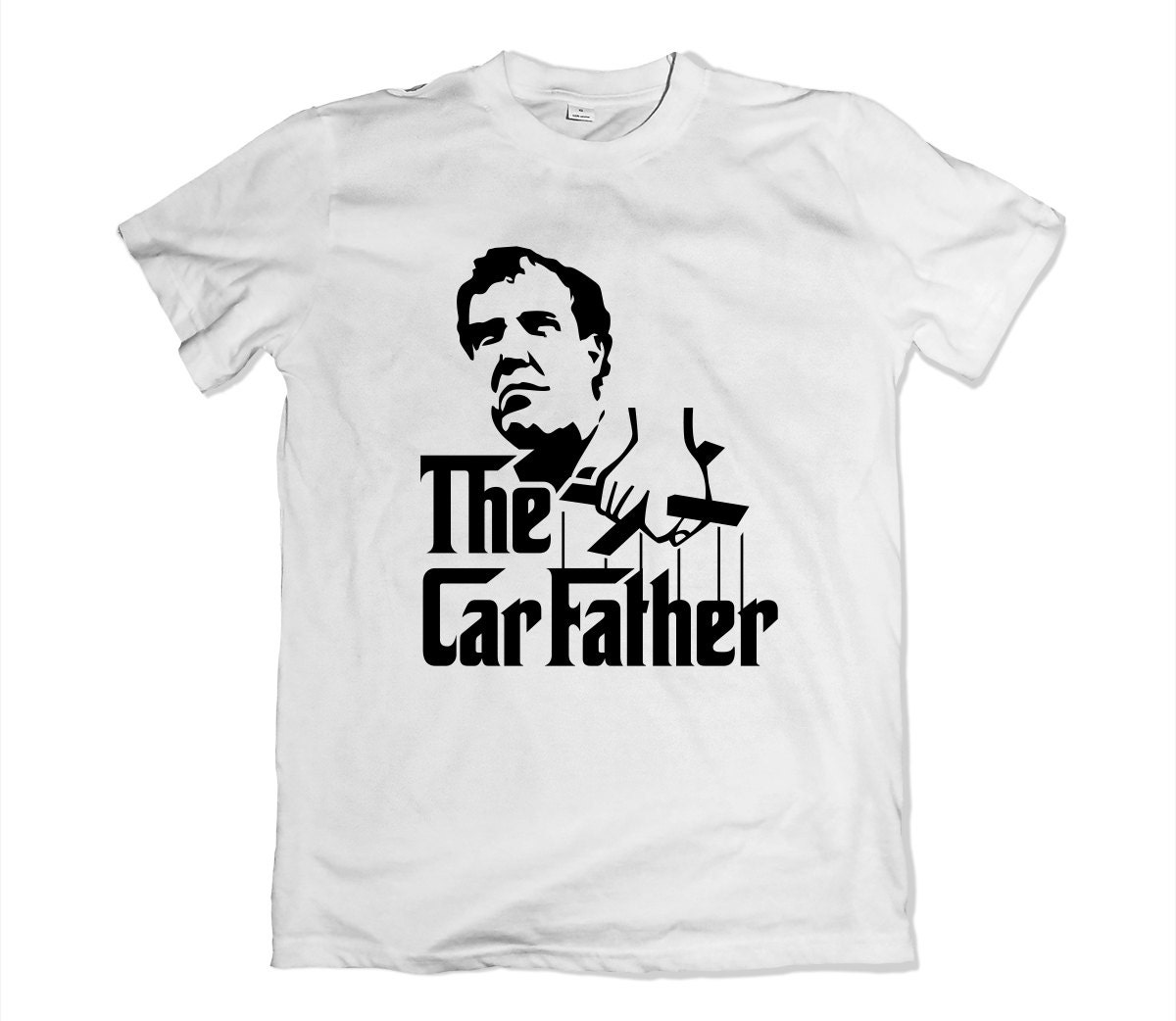 Jeremy Clarkson Top Gear T shirt funny The Car Father Shirt