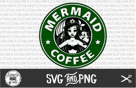 Free Free 224 Starbucks Mermaid Svg Free SVG PNG EPS DXF File