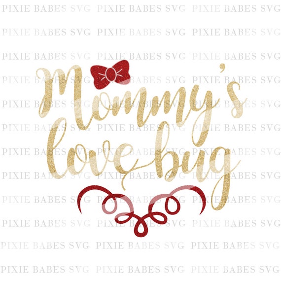 Free Free 255 Grandma&#039;s Love Bugs Svg SVG PNG EPS DXF File