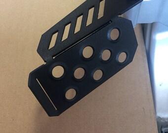 2007-2017 Jeep JK foot rest