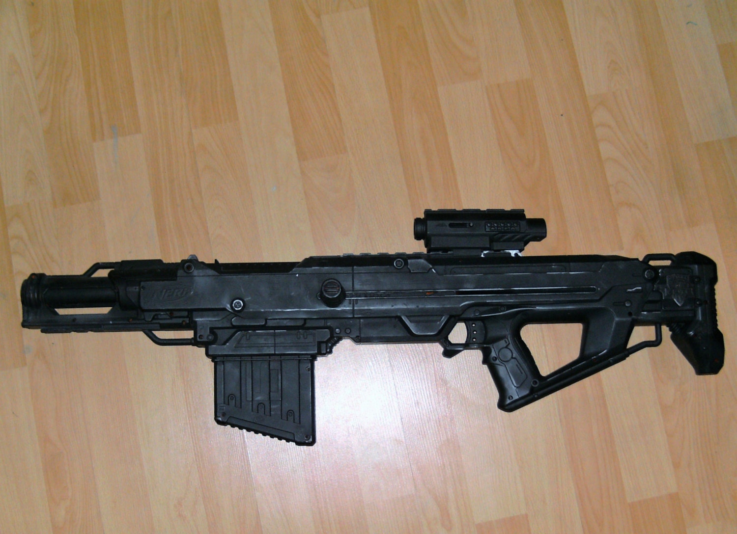 nerf centurion mag