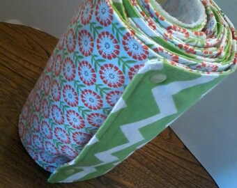 All washable wipes (12feuilles) with or without snaps, made to order, zero waste, voluntary simplcit, dishcloths, Washcloths