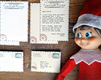 Elf on the shelf | Etsy