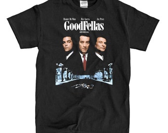 goodfellas movie t shirt