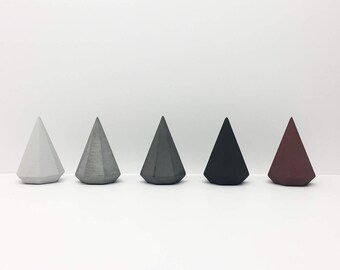 Geometric Ring Holder