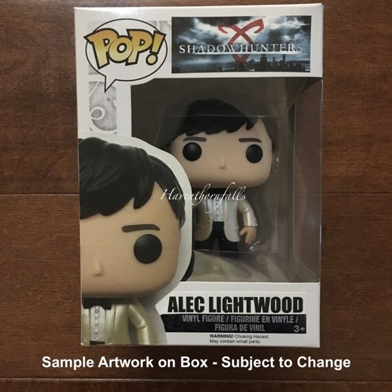 jace herondale funko pop